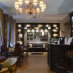 The Von Stackelberg Hotel