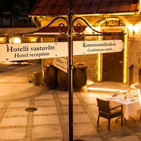 The Von Stackelberg Отель