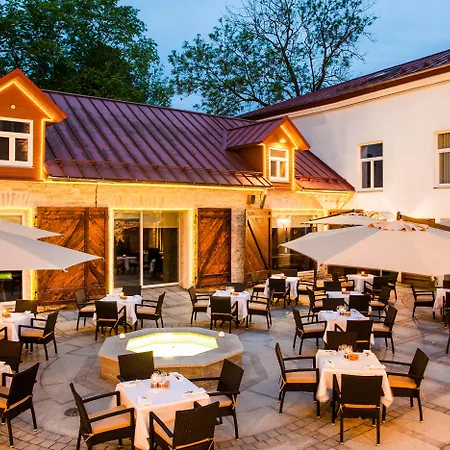 The Von Stackelberg Таллин