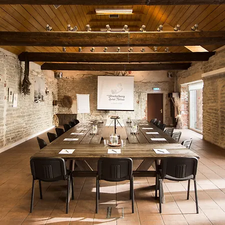 Отель The Von Stackelberg Таллин