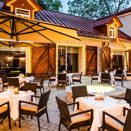 The Von Stackelberg Отель 4*