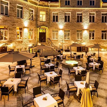 Отель The Von Stackelberg 4*