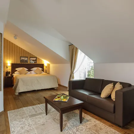 Отель The Von Stackelberg Таллин