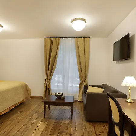 The Von Stackelberg Отель Таллин