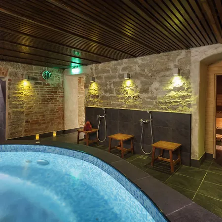 Отель The Von Stackelberg 4*