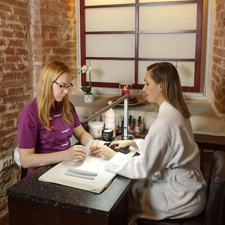 Отель The Von Stackelberg Таллин