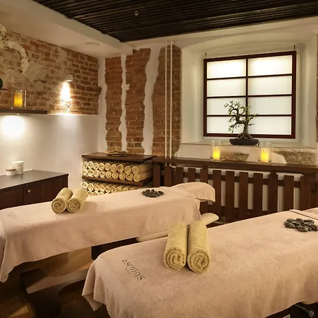 Отель The Von Stackelberg 4*