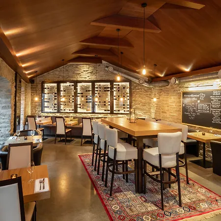 Отель The Von Stackelberg