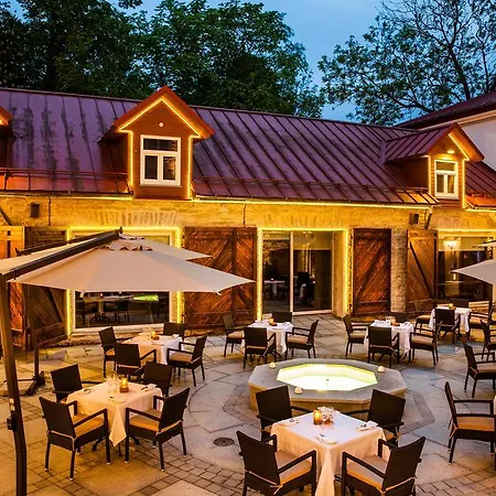 Отель The Von Stackelberg 4*