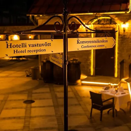 The Von Stackelberg Отель 4*