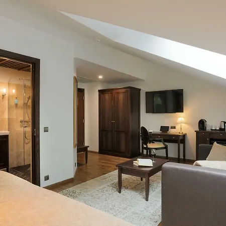 The Von Stackelberg Отель 4*