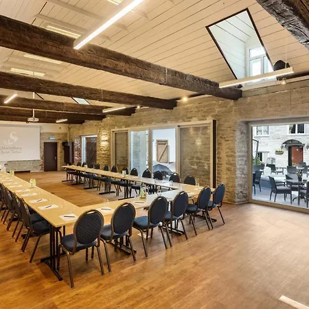 Отель The Von Stackelberg 4*