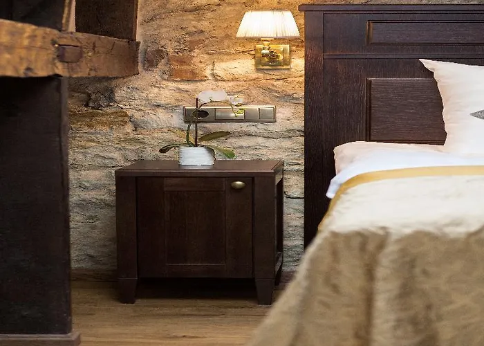 The Von Stackelberg Hotel 4*