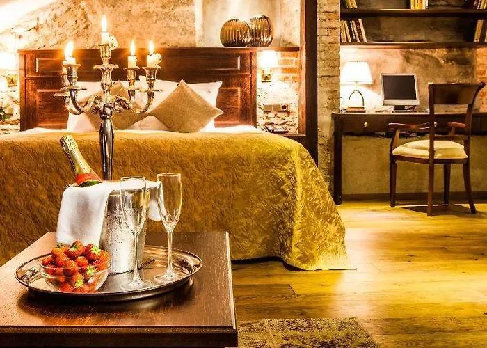 The Von Stackelberg Hotel Reval