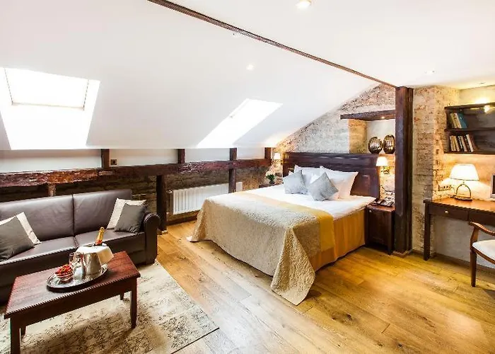 The Von Stackelberg 4* Reval