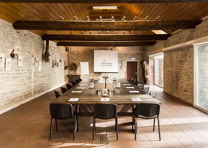 Hotel The Von Stackelberg Reval