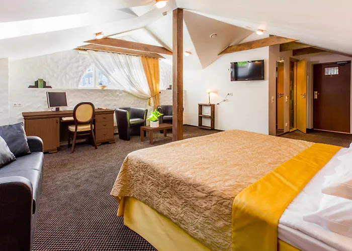 The Von Stackelberg 4* Reval