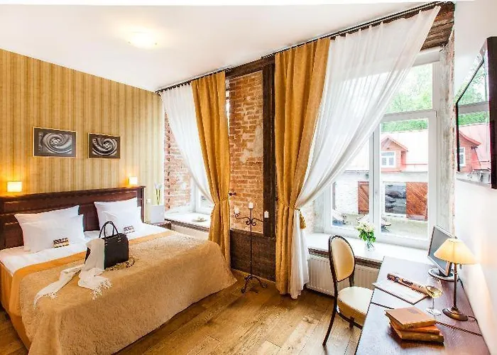 Hotel The Von Stackelberg Reval