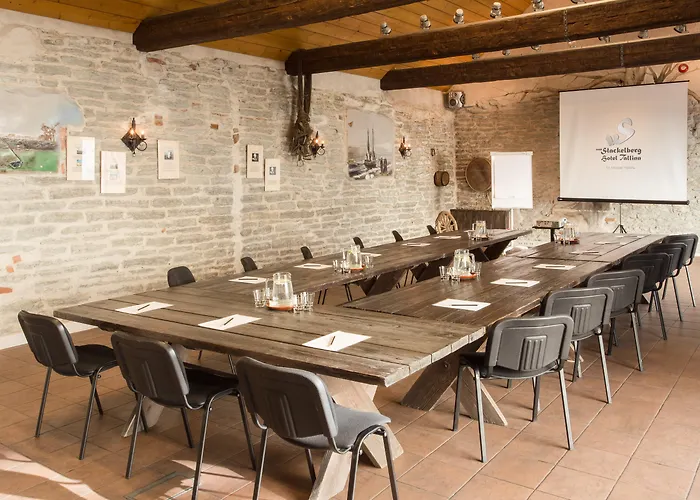 The Von Stackelberg 4* Reval