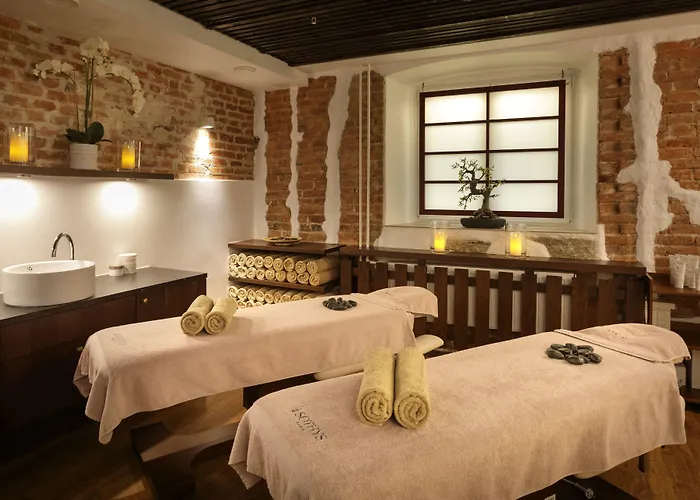 Hotel The Von Stackelberg 4*