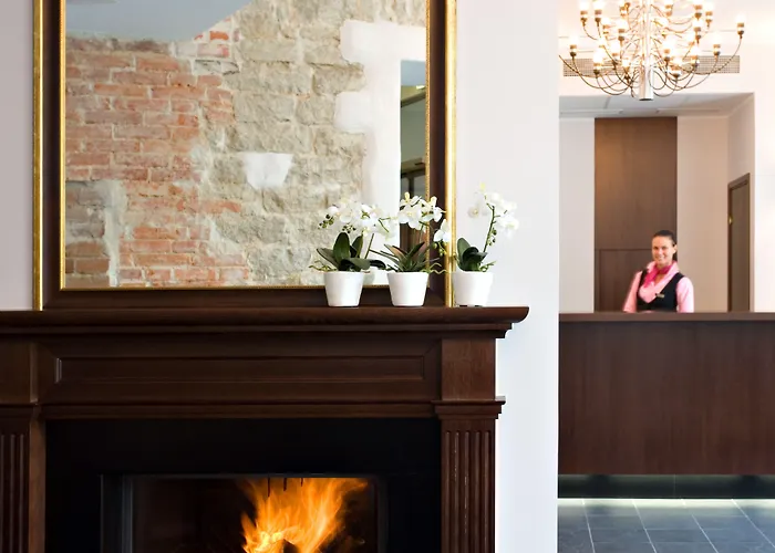 The Von Stackelberg Hotel