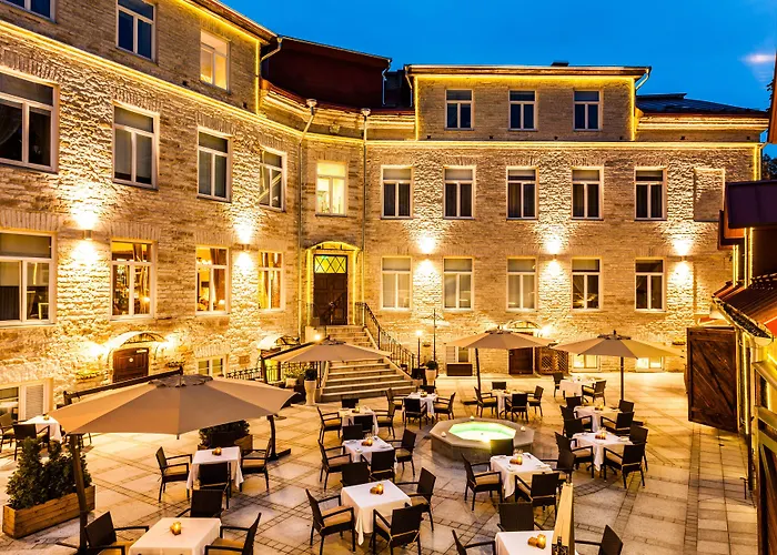 Hotel The Von Stackelberg Reval