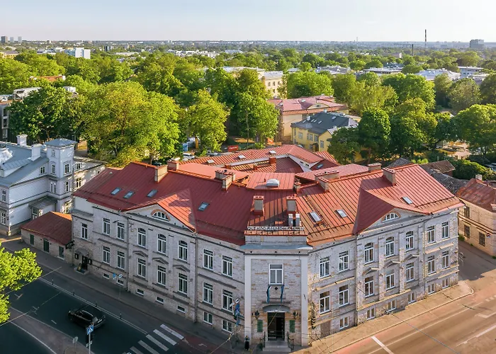 The Von Stackelberg Hotel 4*