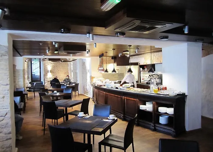 Hotel The Von Stackelberg 4*