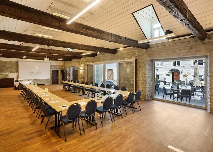 Hotel The Von Stackelberg 4*