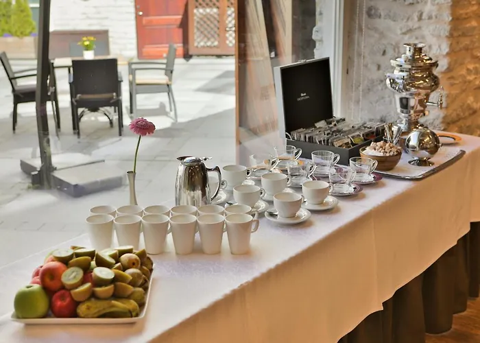 The Von Stackelberg 4* Reval