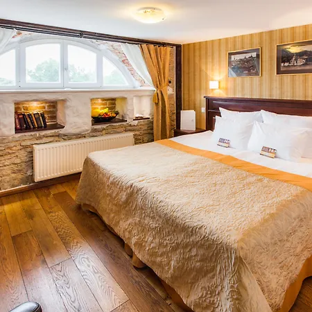 The Von Stackelberg 4* Tallinn
