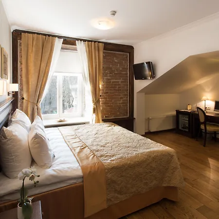 The Von Stackelberg 4* Таллин