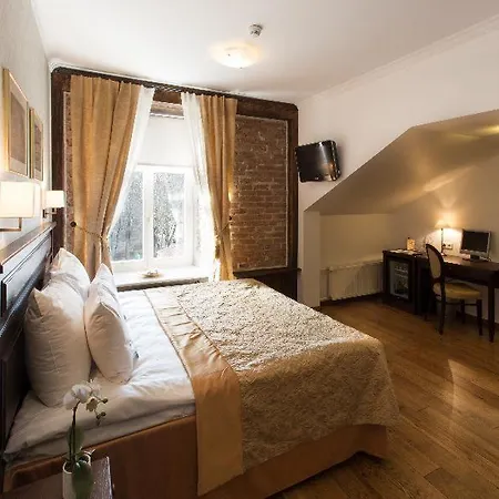 The Von Stackelberg 4* تالين