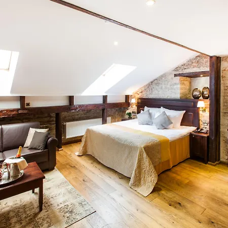 The Von Stackelberg 4* Tallinn