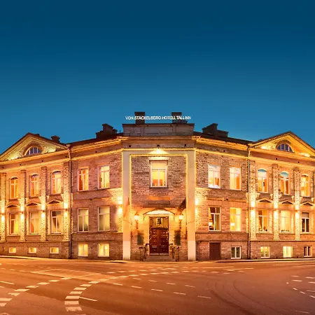 فندق The Von Stackelberg 4*