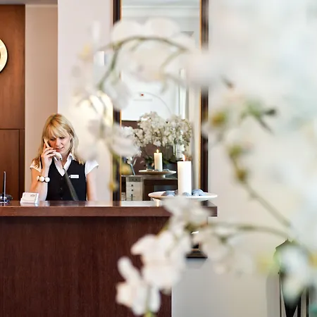 The Von Stackelberg Hotel 4*