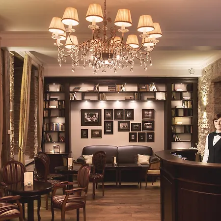 The Von Stackelberg 4* Tallinn
