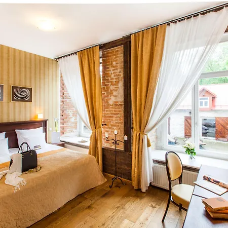 Hotel The Von Stackelberg Tallinn