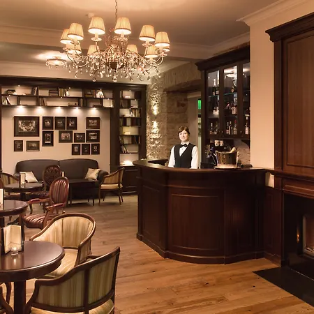 The Von Stackelberg Hotel Reval