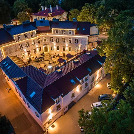 The Von Stackelberg 4* Таллин