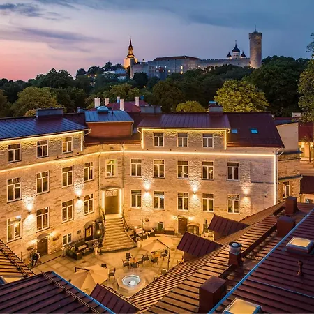 Hotel The Von Stackelberg