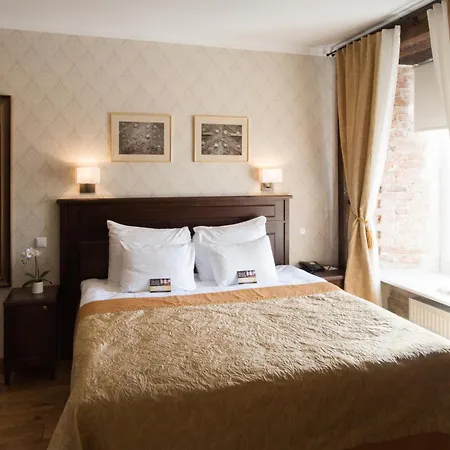 The Von Stackelberg 4* Tallin