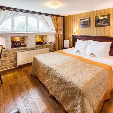 The Von Stackelberg 4* Tallinn