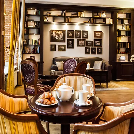 The Von Stackelberg Hotel 4*