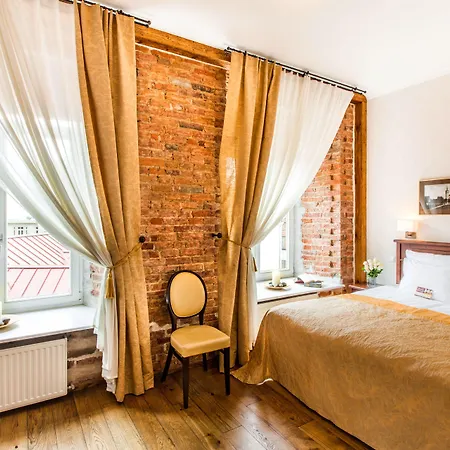 Hotel The Von Stackelberg Tallin