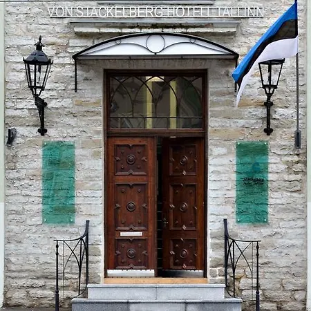 The Von Stackelberg Таллин