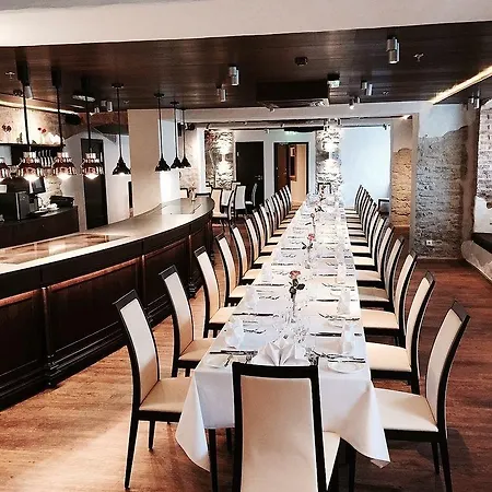 The Von Stackelberg Otel 4*