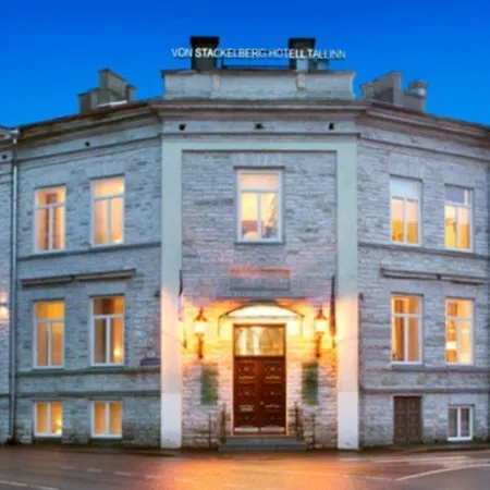 Hotel The Von Stackelberg