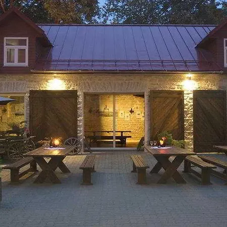 The Von Stackelberg Hotel Tallinn