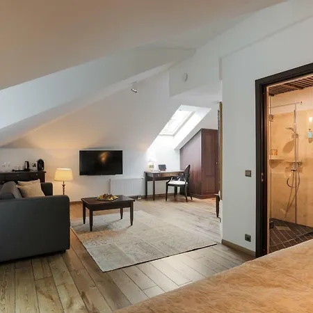 The Von Stackelberg Hotel